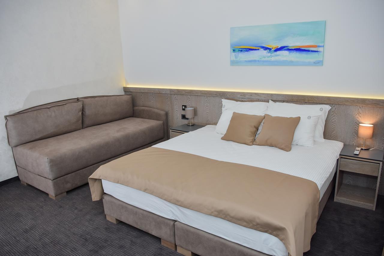 Alibi Zlatibor Inn Kültér fotó