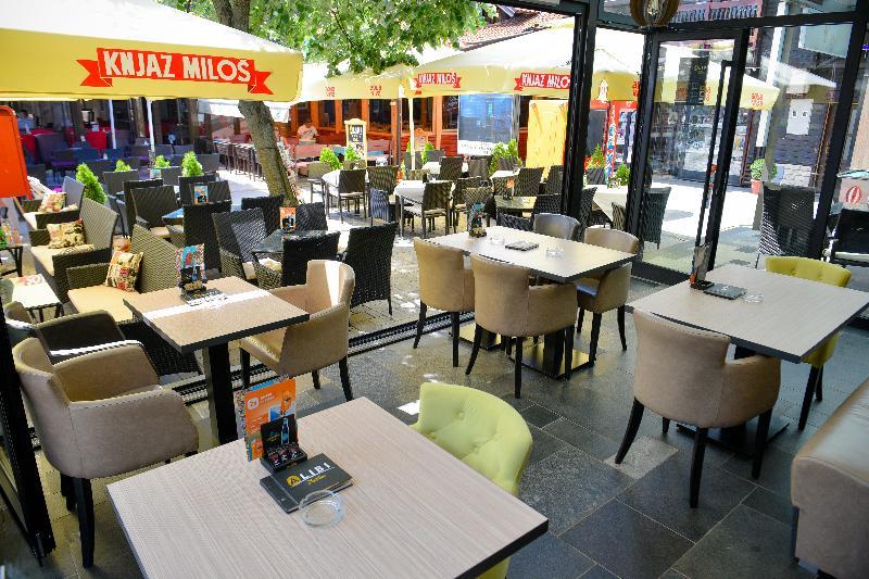 Alibi Zlatibor Inn Kültér fotó