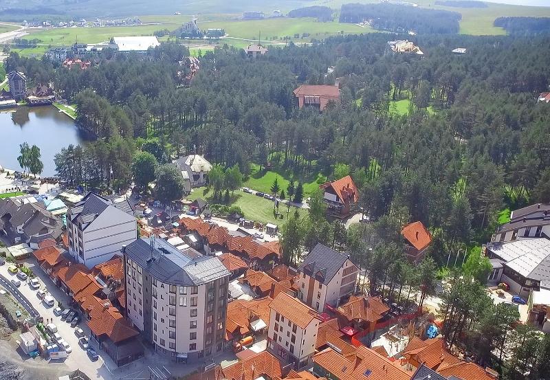 Alibi Zlatibor Inn Kültér fotó