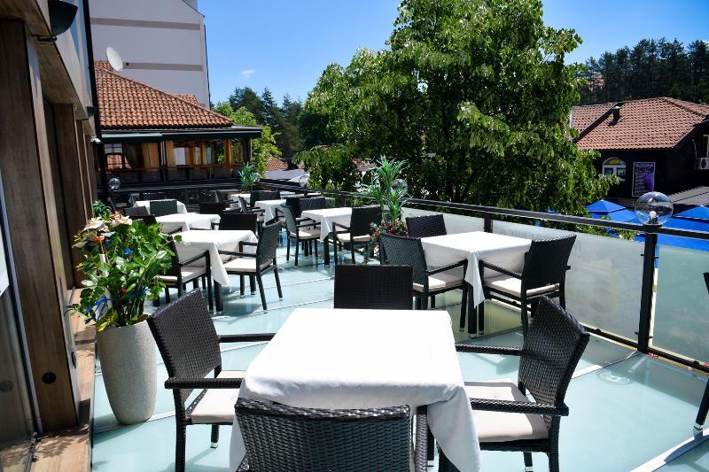 Alibi Zlatibor Inn Kültér fotó