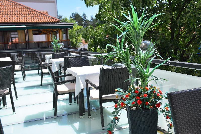 Alibi Zlatibor Inn Kültér fotó