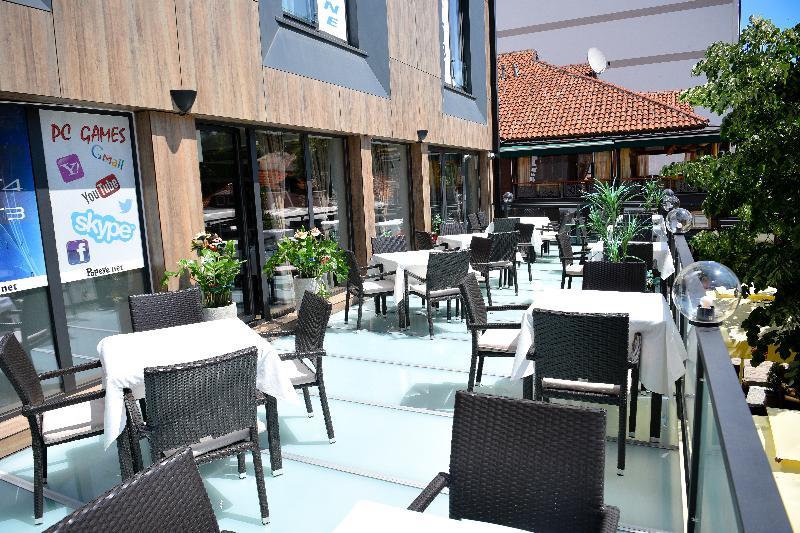 Alibi Zlatibor Inn Kültér fotó